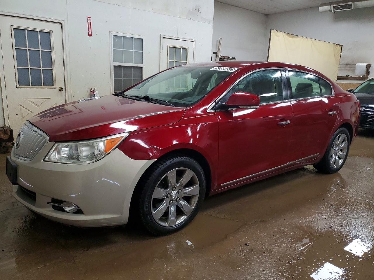 BUICK LACROSSE 2010