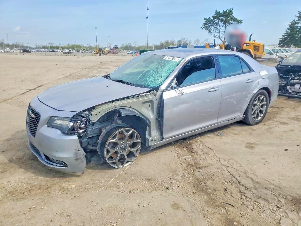 CHRYSLER 300 2016