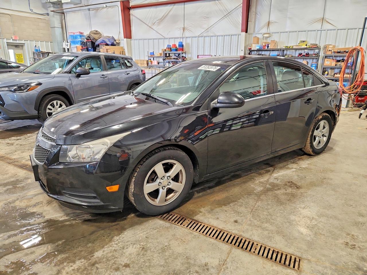 CHEVROLET CRUZE 2014