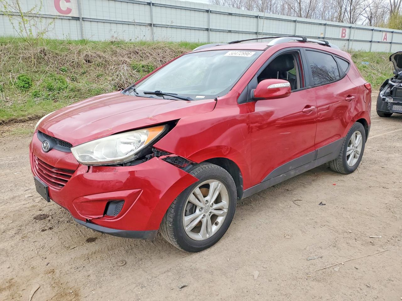 HYUNDAI TUCSON 2012