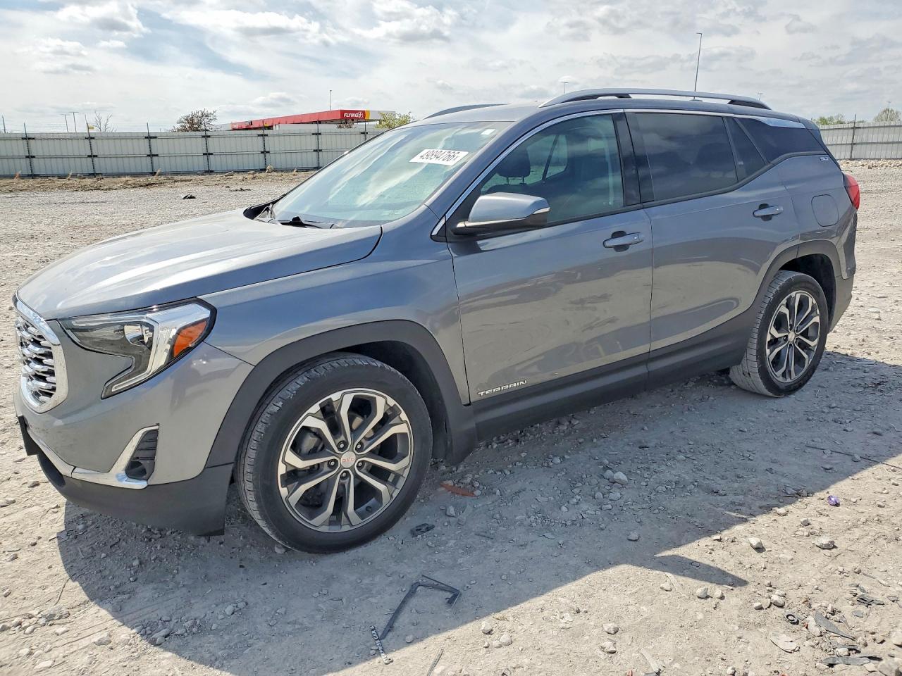 GMC TERRAIN 2021