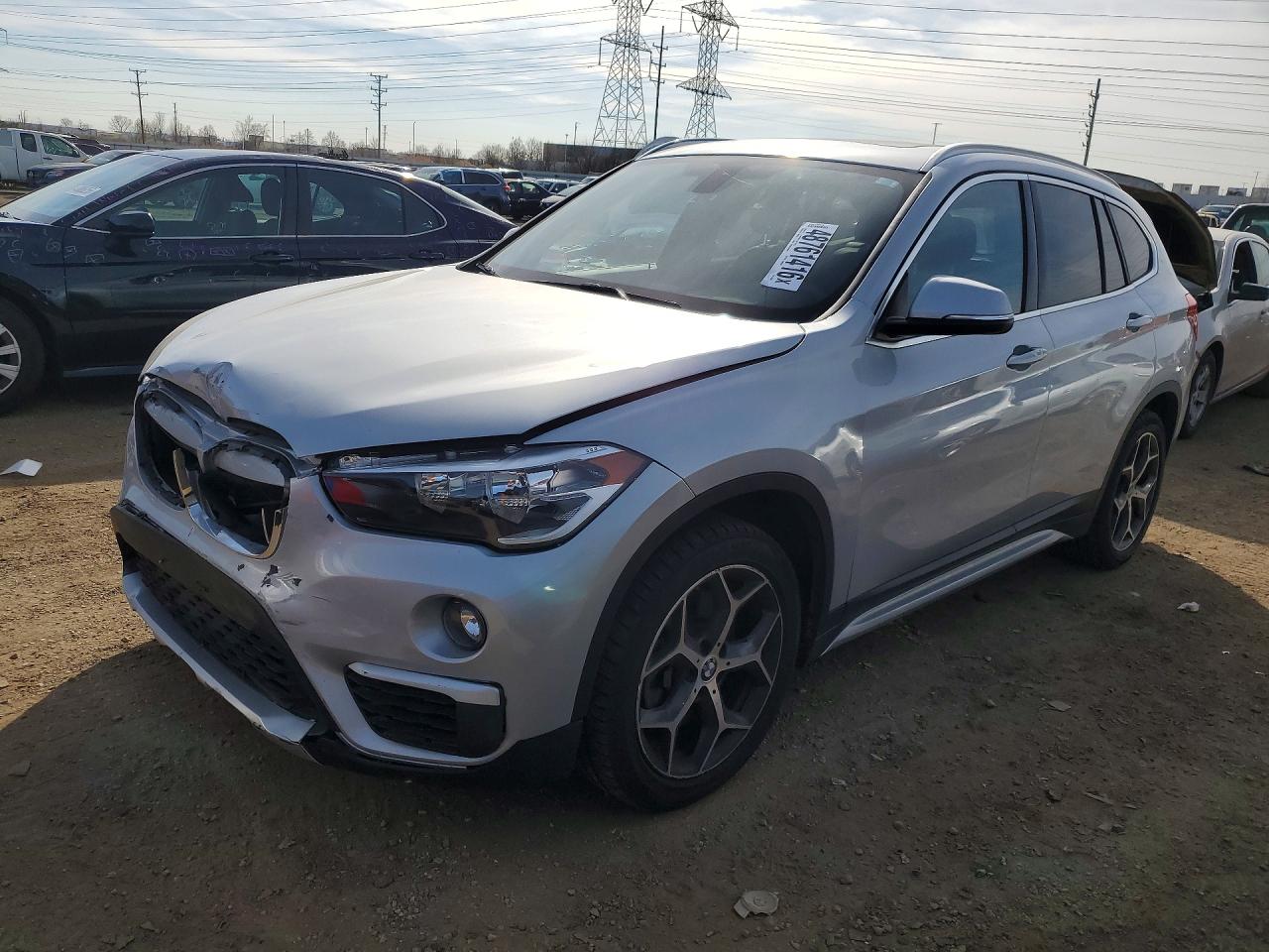 BMW X1 2018