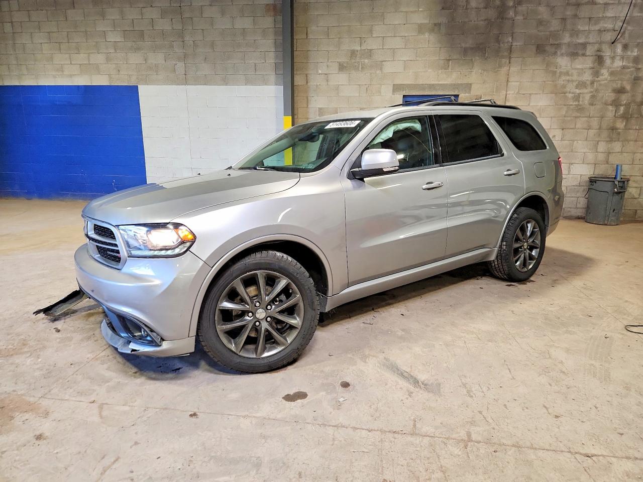DODGE DURANGO 2018