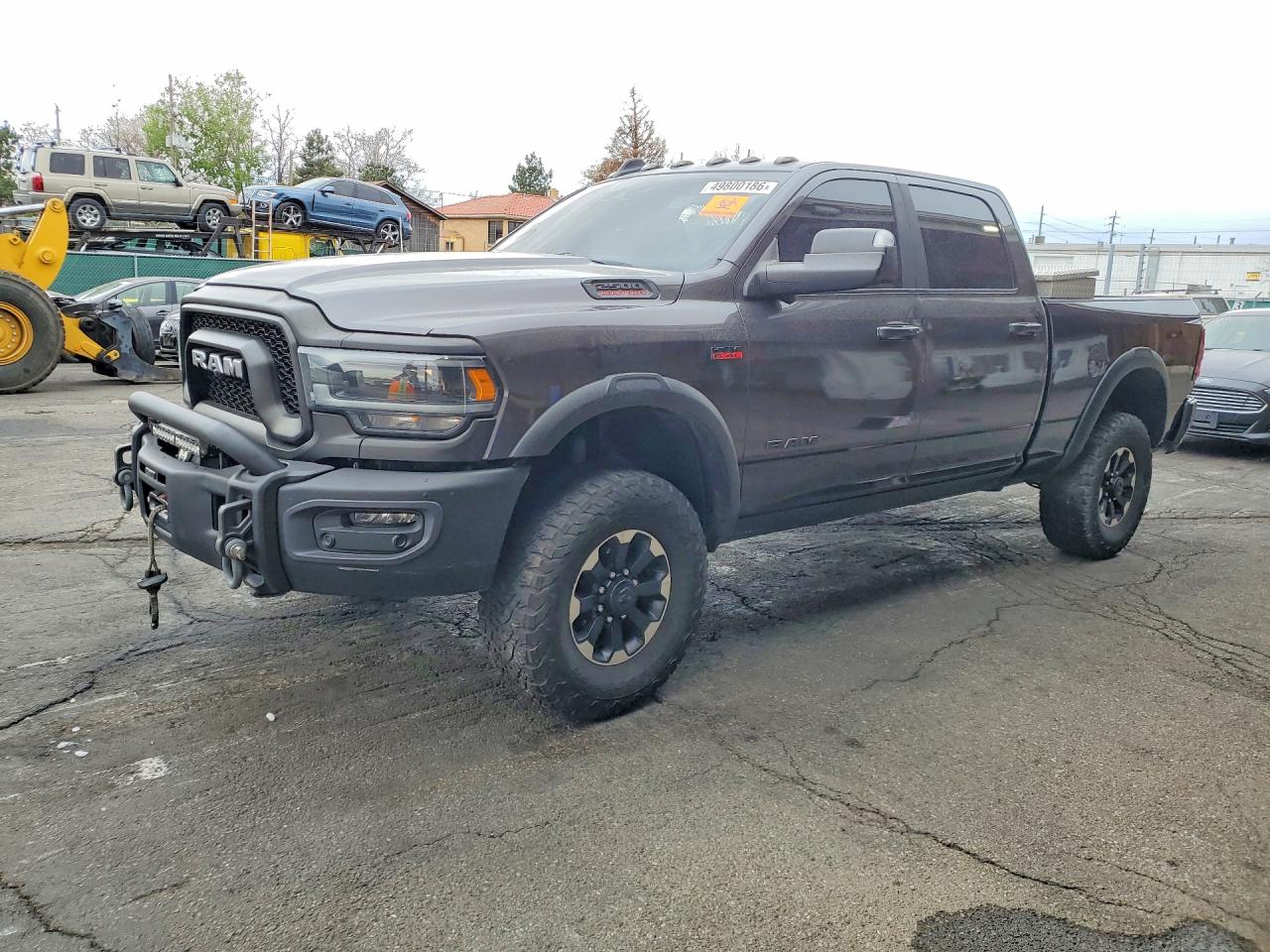 RAM 2500 2021