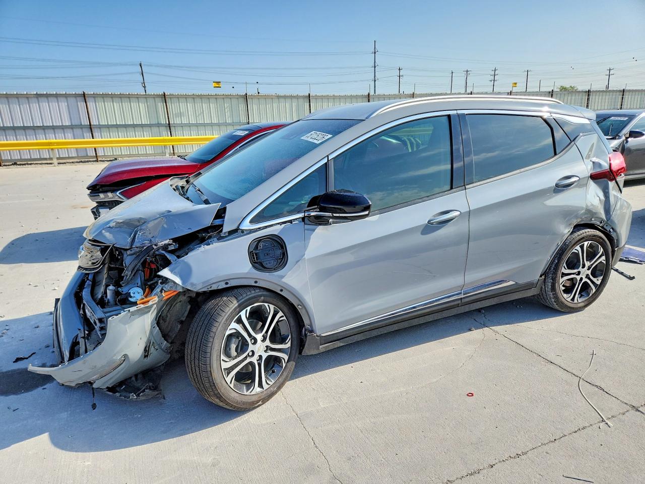 CHEVROLET BOLT EV 2020