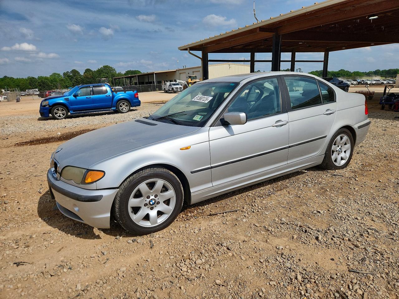 BMW 325 2002