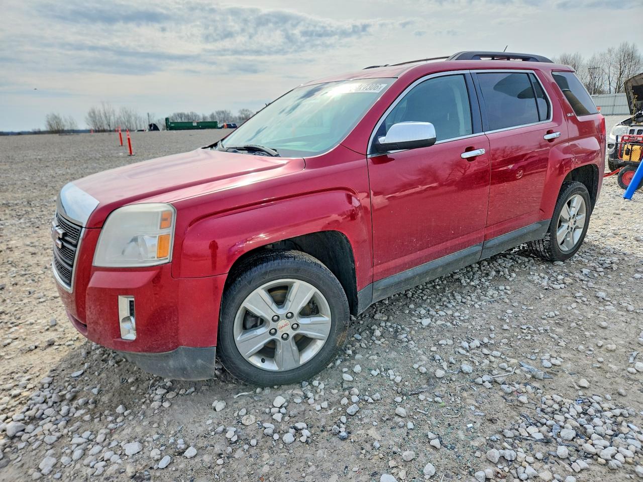 GMC TERRAIN 2015