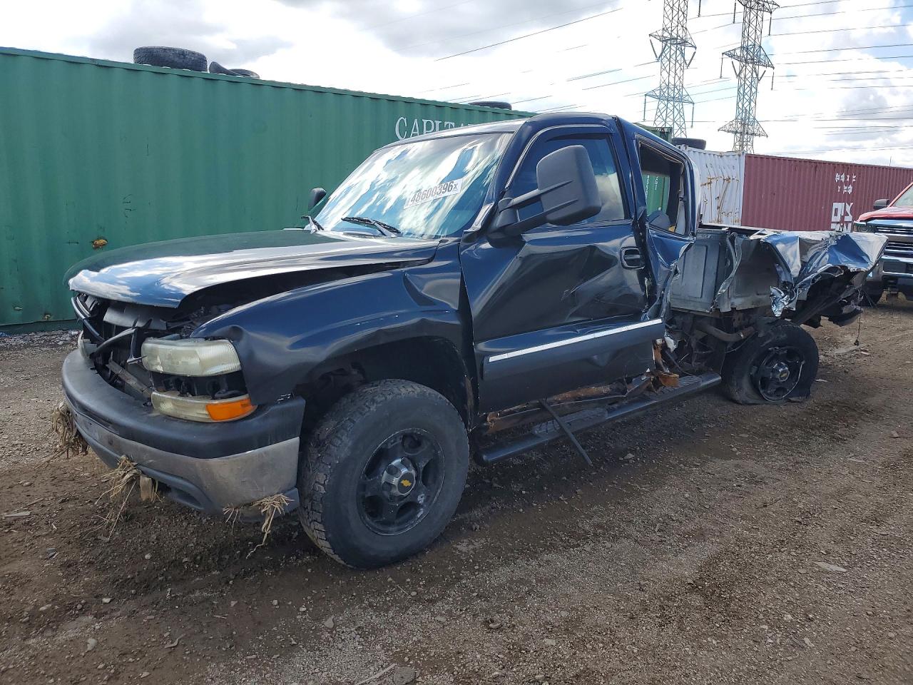 CHEVROLET SILVERADO 2000