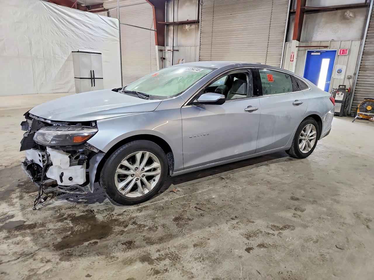 CHEVROLET MALIBU 2017