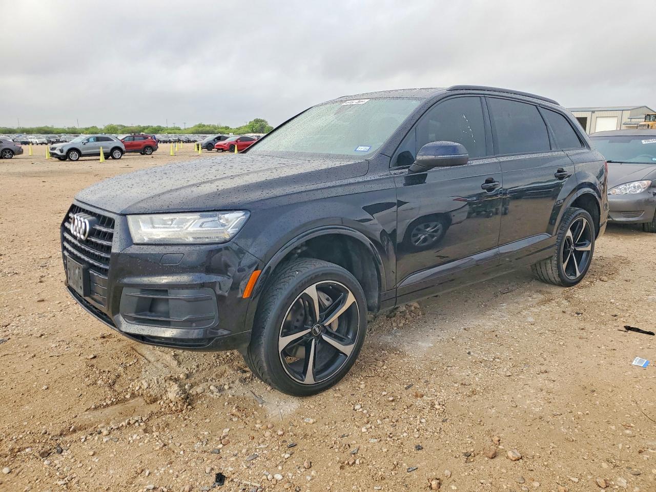AUDI Q7 2019