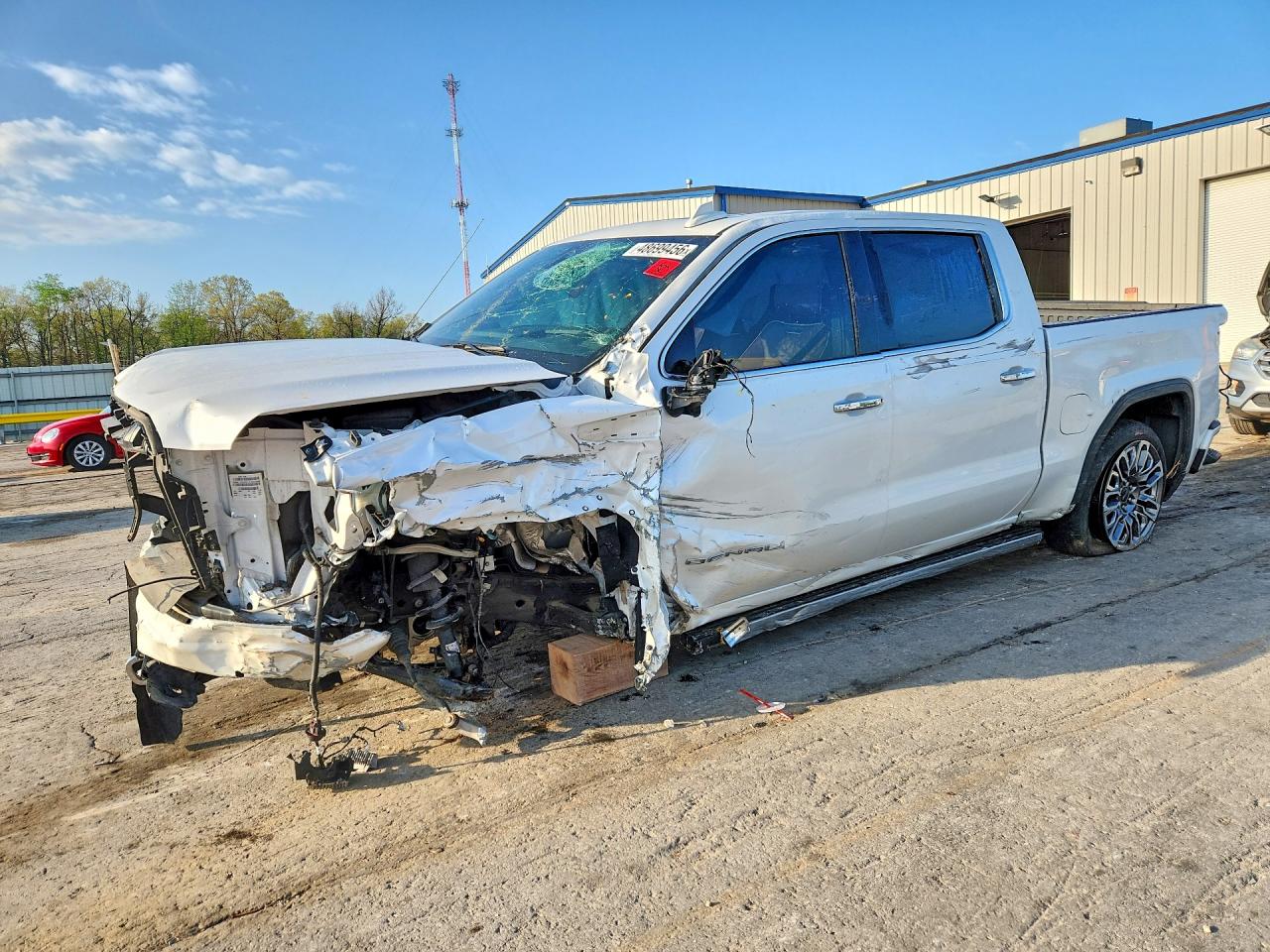 GMC SIERRA 2023