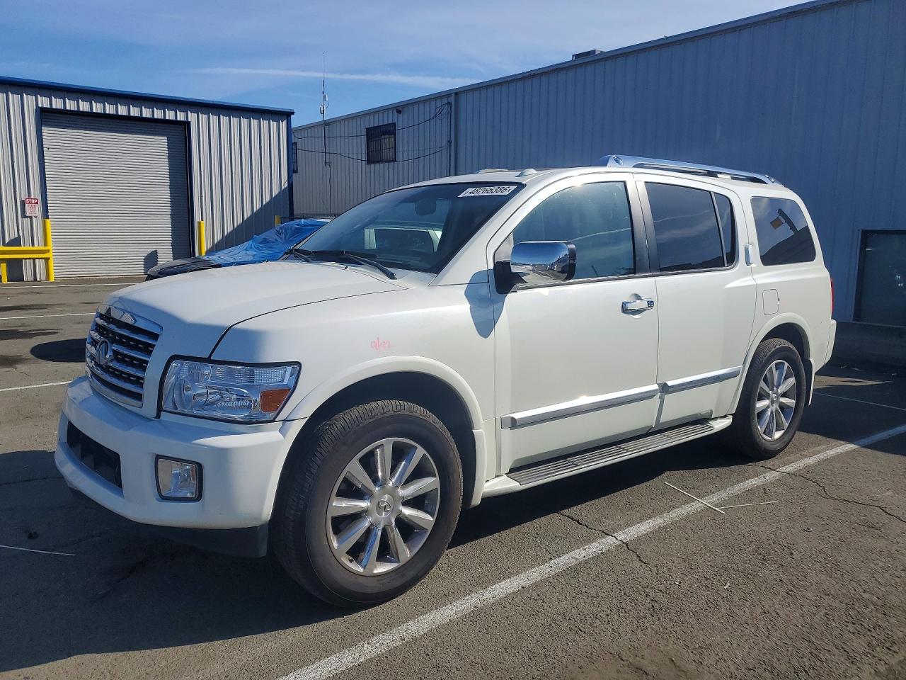 INFINITI QX56 2009