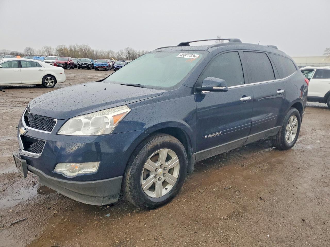 CHEVROLET TRAVERSE 2009