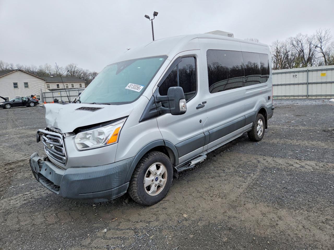 FORD TRANSIT 2018