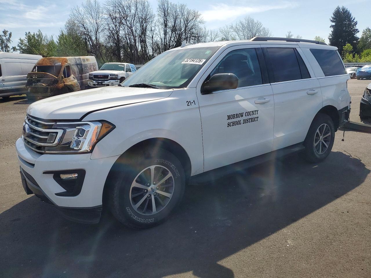 FORD EXPEDITION 2021