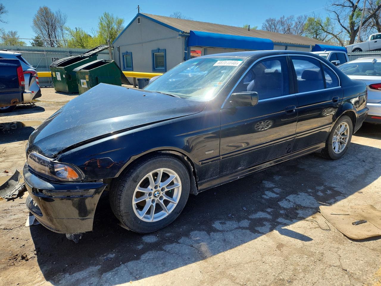 BMW 525 2003