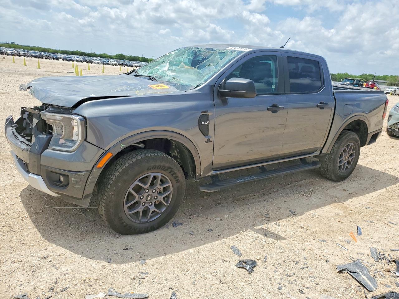 FORD RANGER 2024