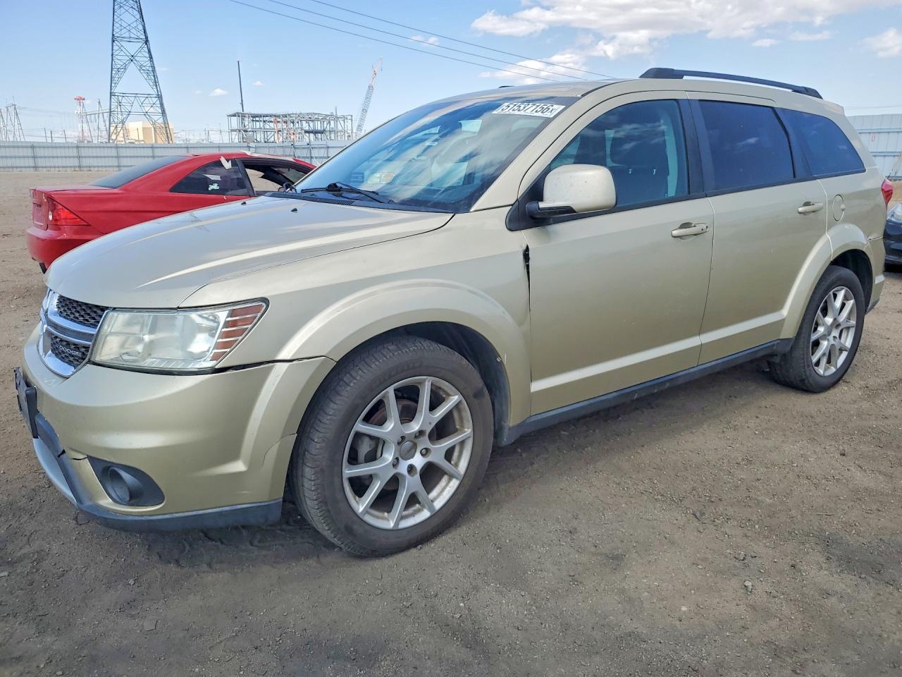 DODGE JOURNEY 2011