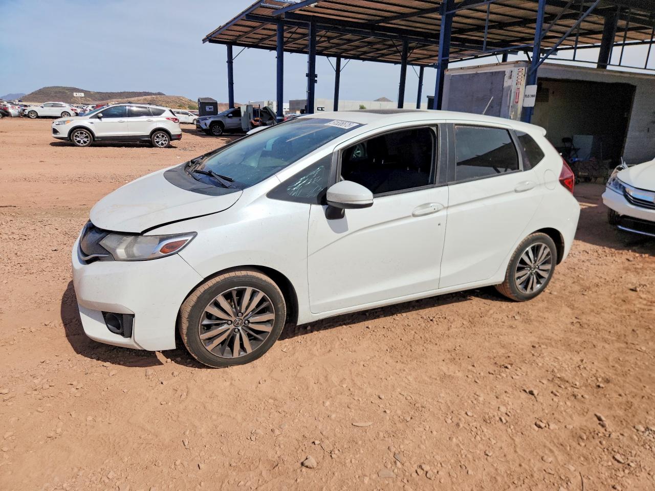 HONDA FIT 2015