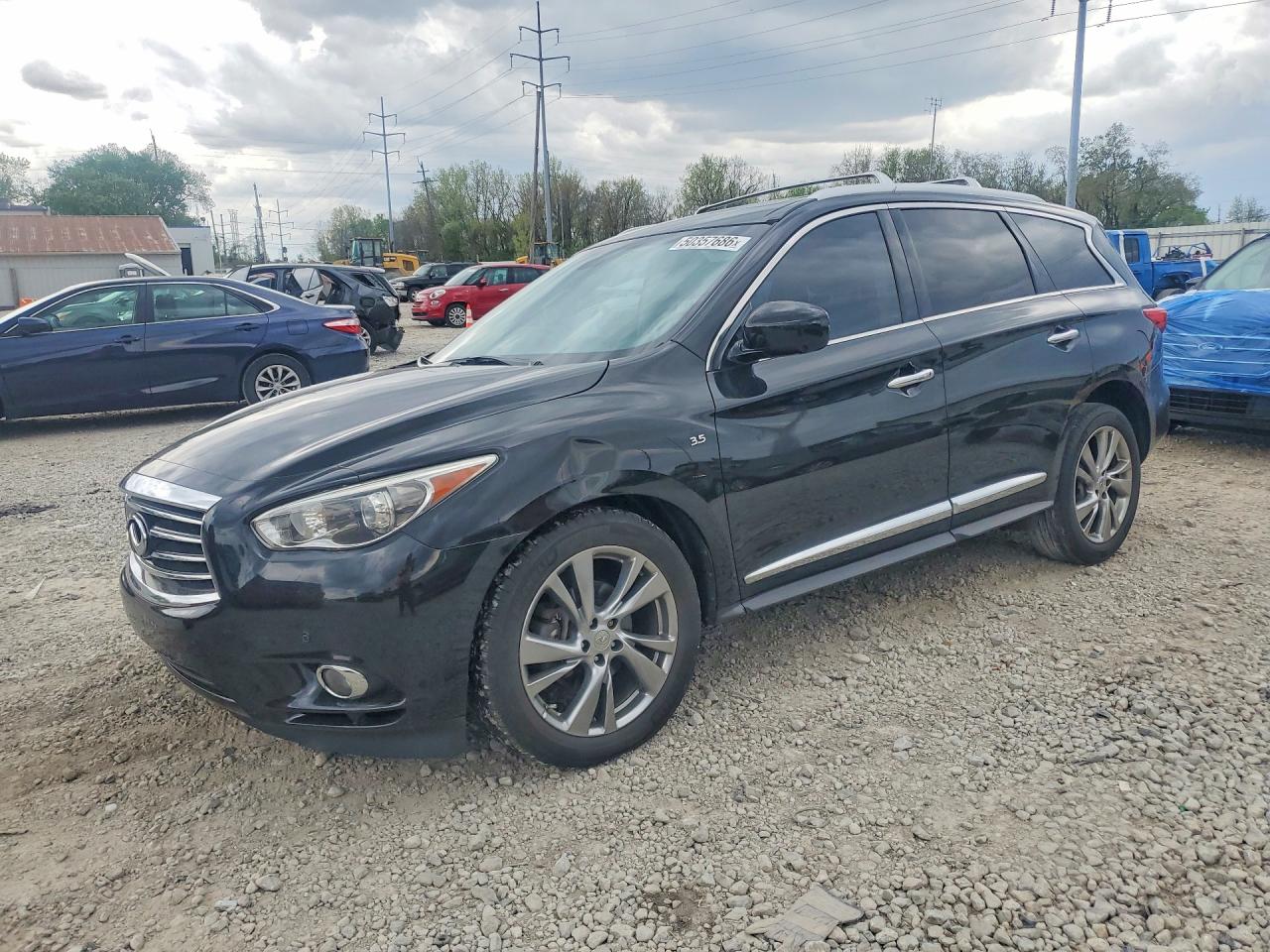 INFINITI QX60 2015