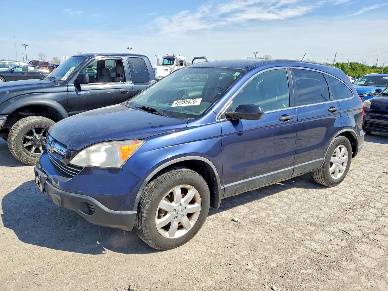 HONDA CR-V 2007