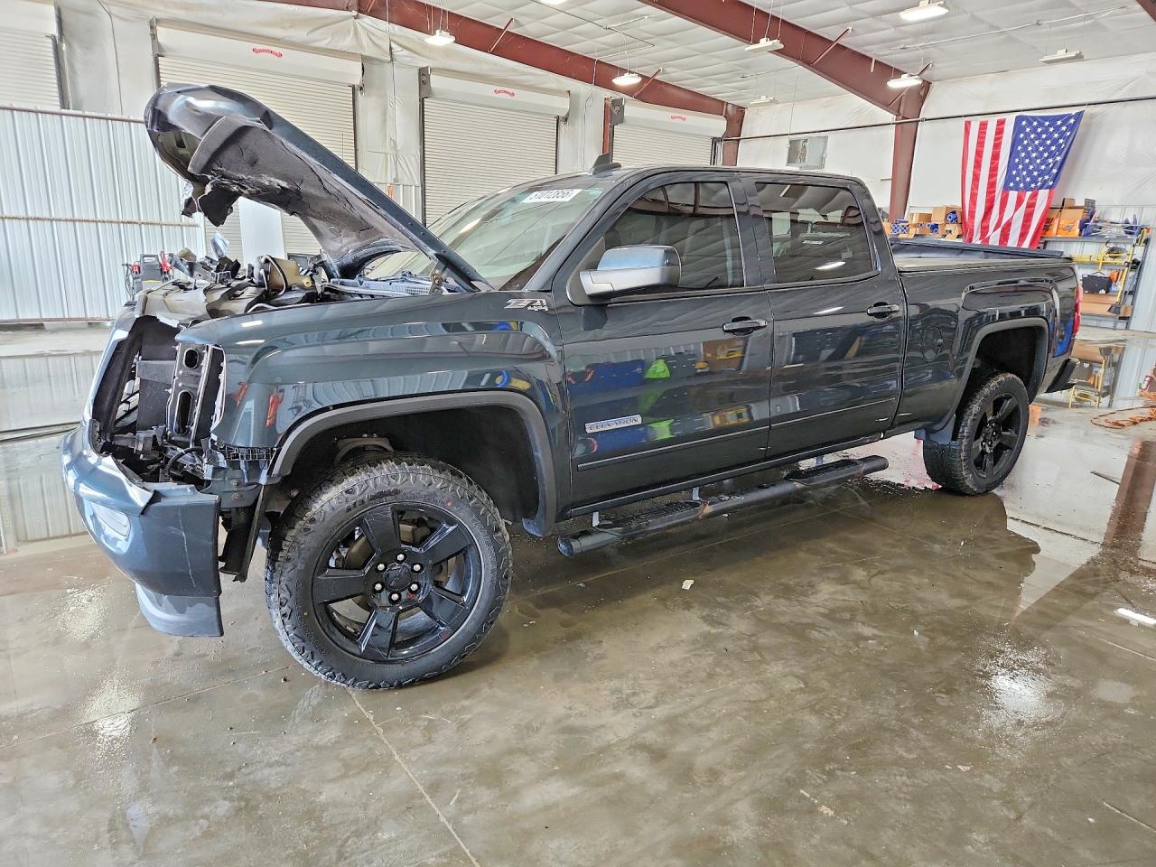 GMC SIERRA 2017