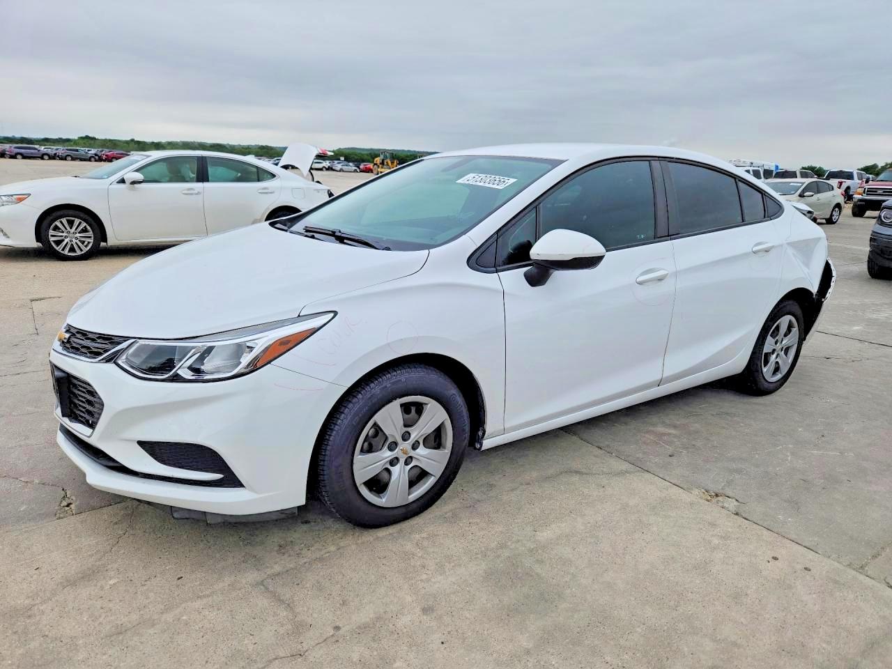 CHEVROLET CRUZE 2018