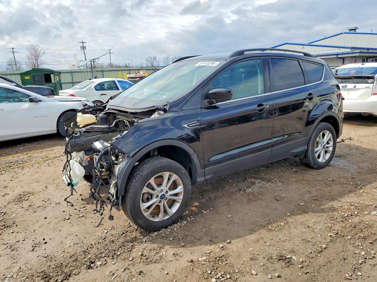 FORD ESCAPE 2017