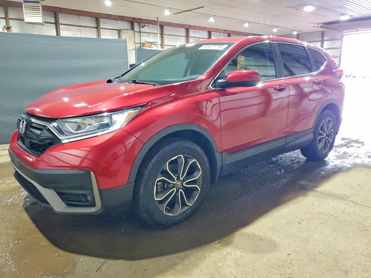 HONDA CR-V 2020