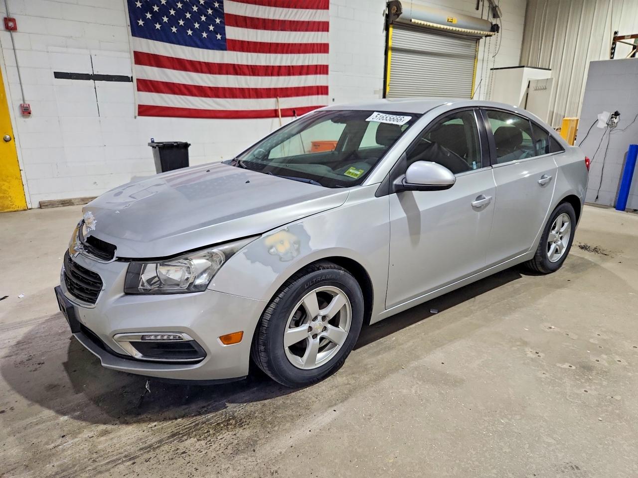 CHEVROLET CRUZE 2015