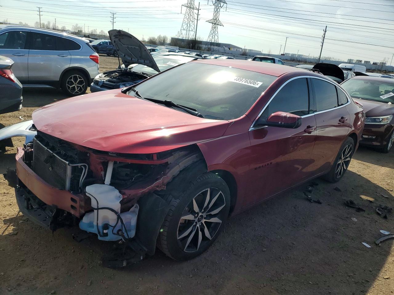 CHEVROLET MALIBU 2020