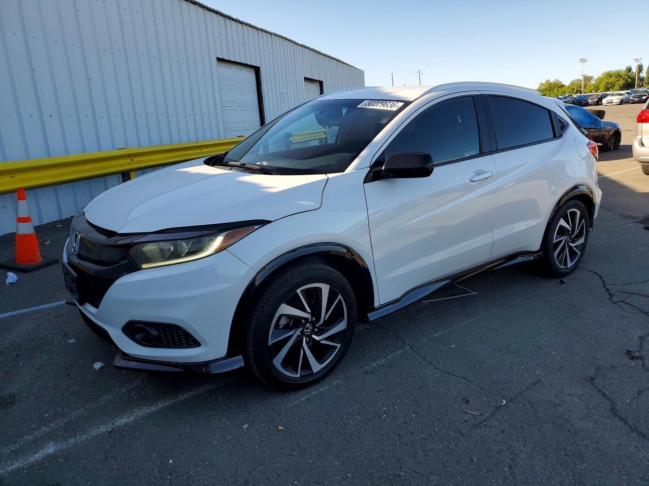 HONDA HR-V 2022