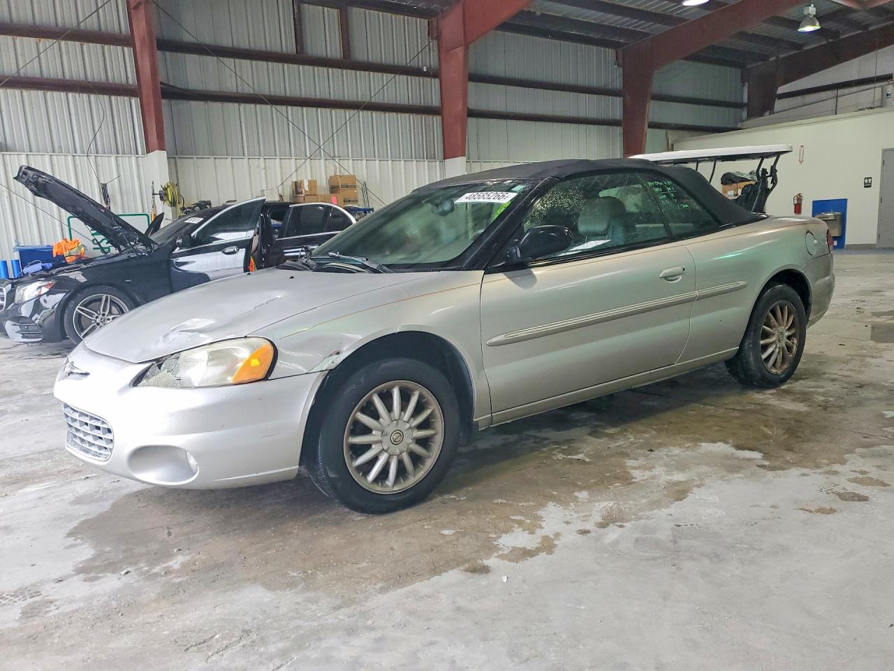 CHRYSLER SEBRING 2003