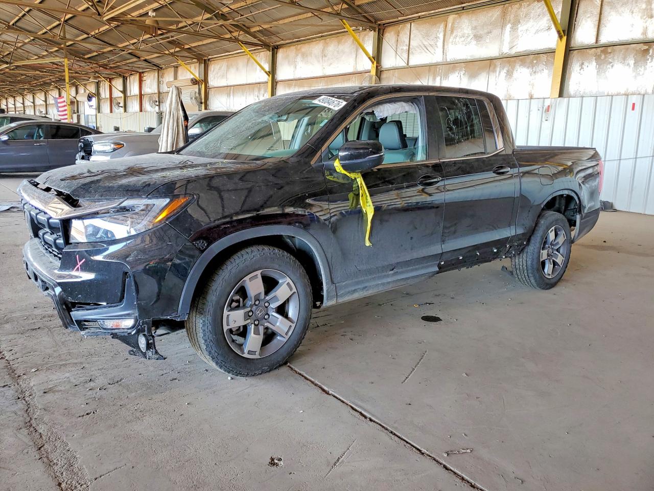 HONDA RIDGELINE 2025