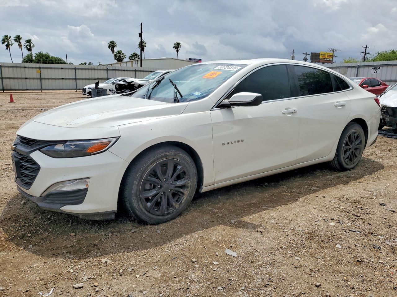 CHEVROLET MALIBU 2020