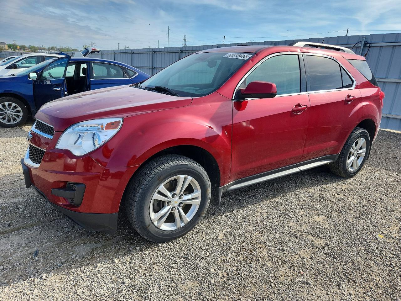 CHEVROLET EQUINOX 2013