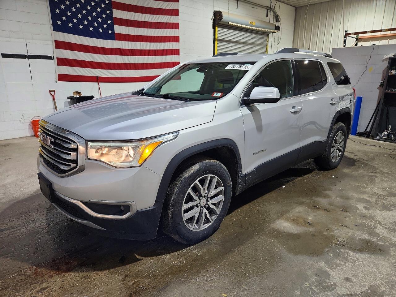 GMC ACADIA 2018