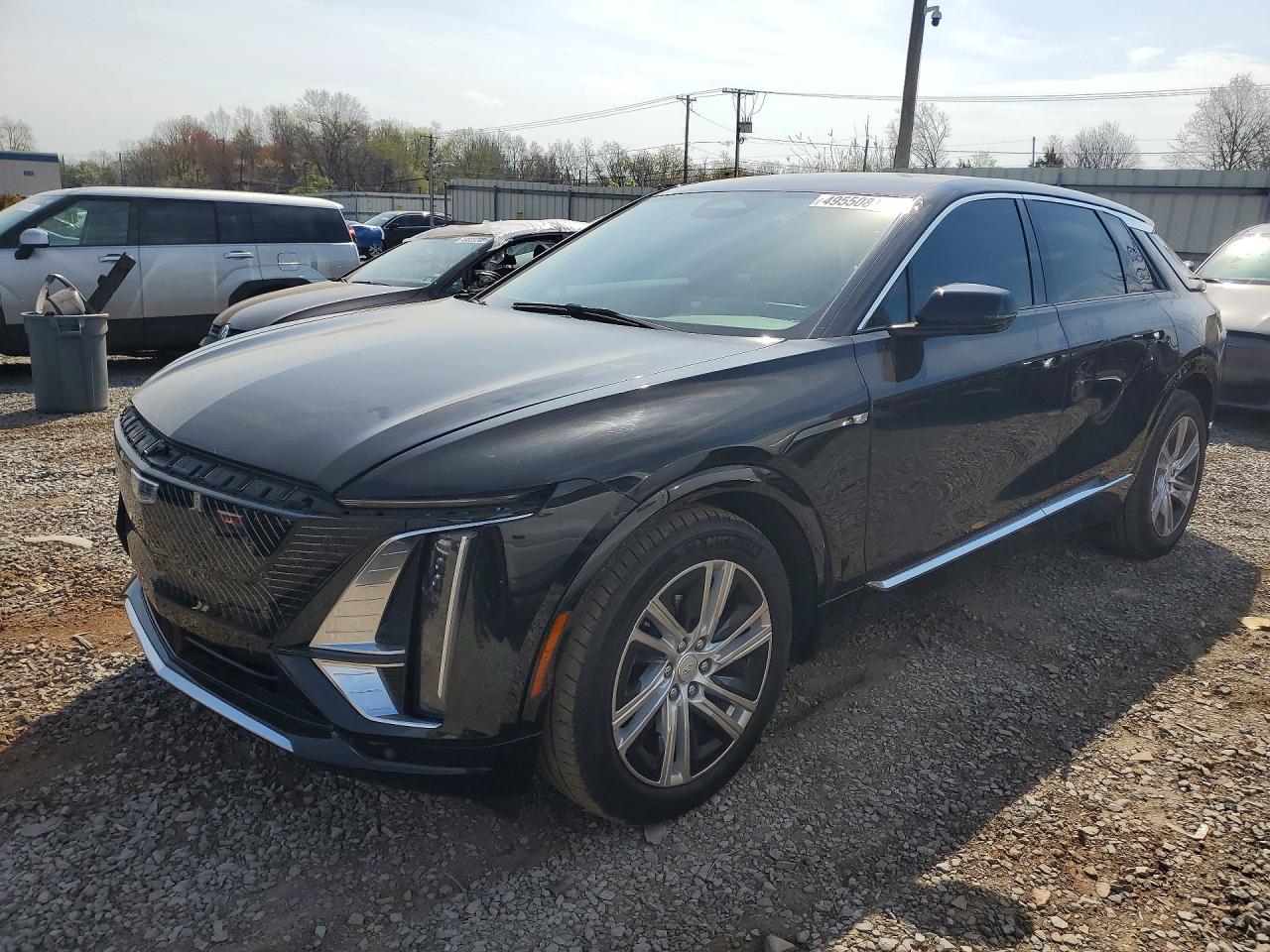 CADILLAC LYRIQ 2024