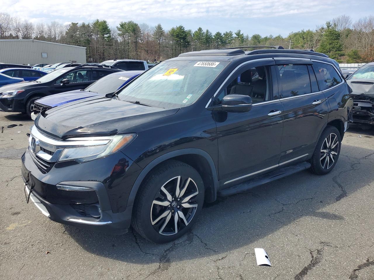 HONDA PILOT 2019