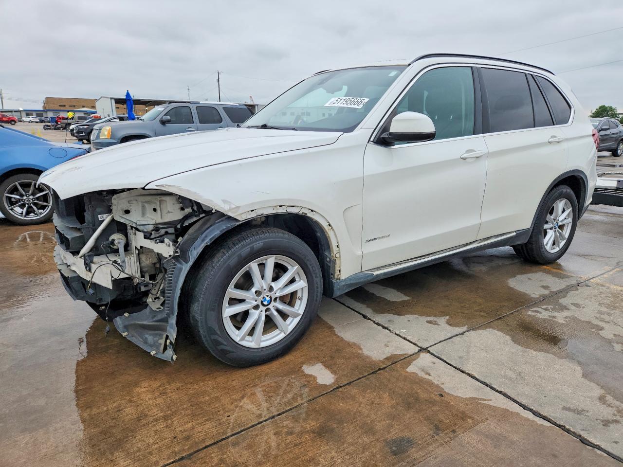 BMW X5 2014
