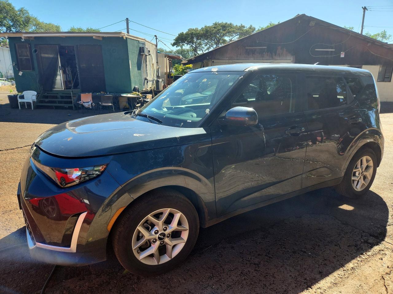 KIA SOUL 2025