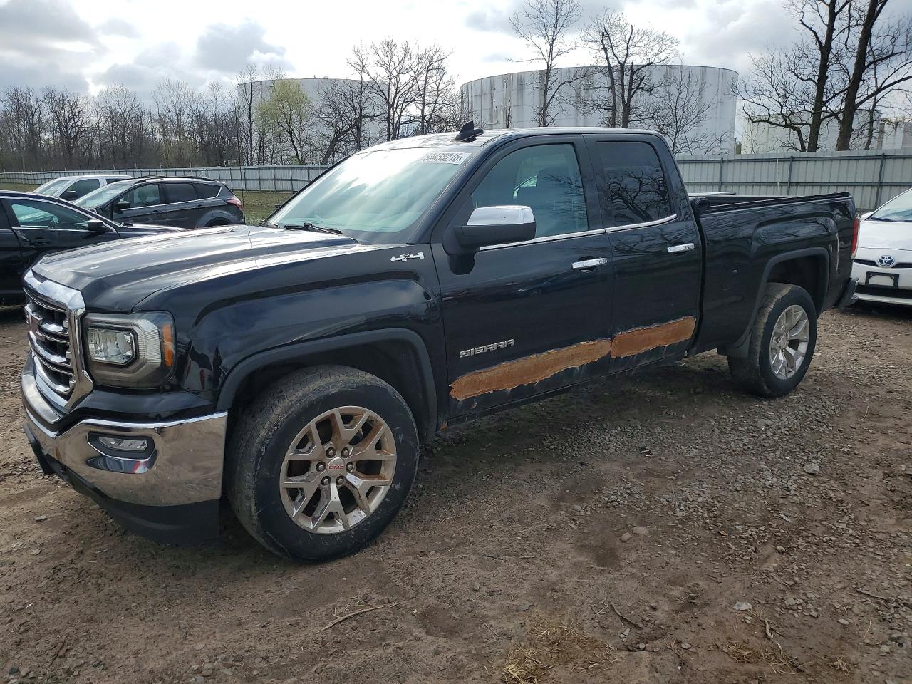 GMC SIERRA 2017