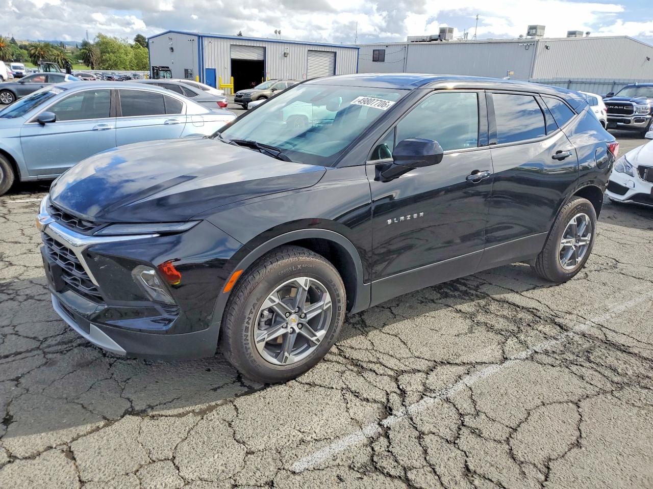 CHEVROLET BLAZER 2023