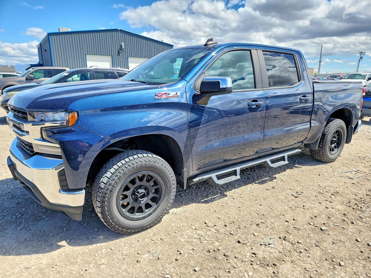 CHEVROLET SILVERADO 2019