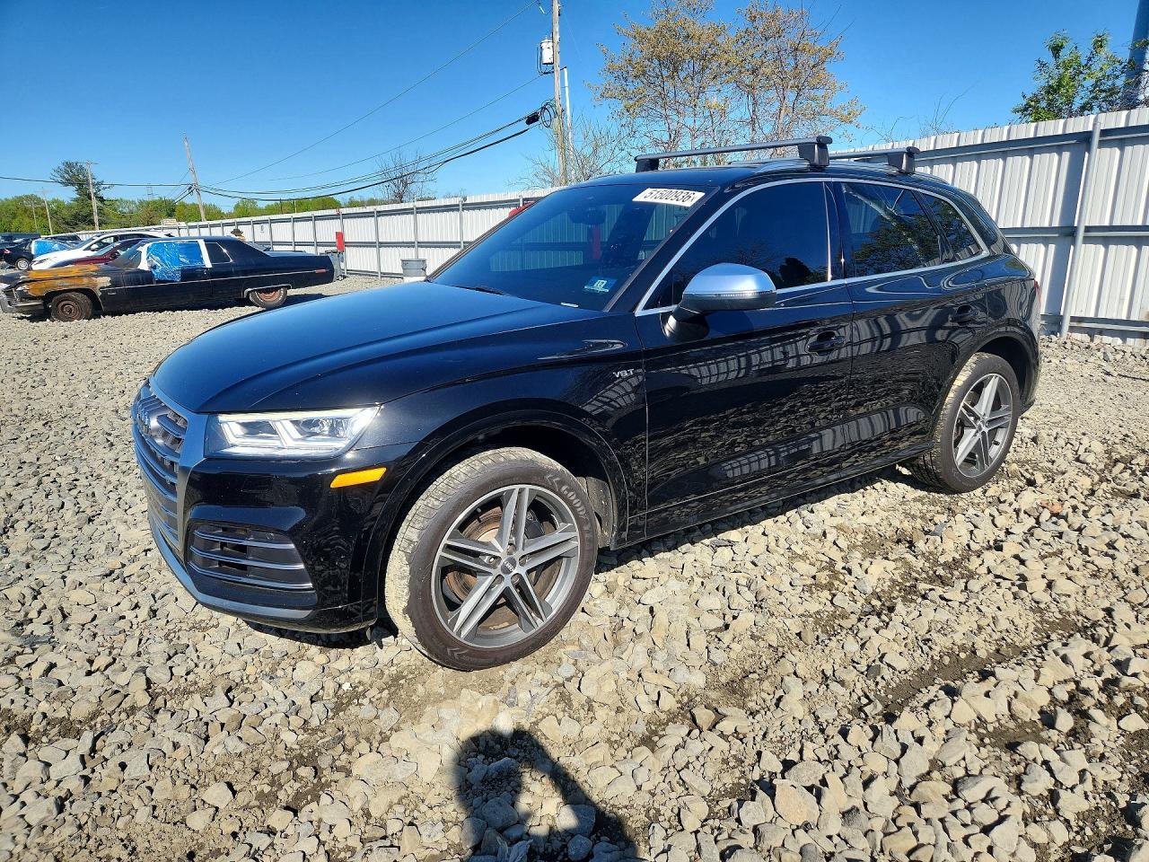 AUDI SQ5 2018