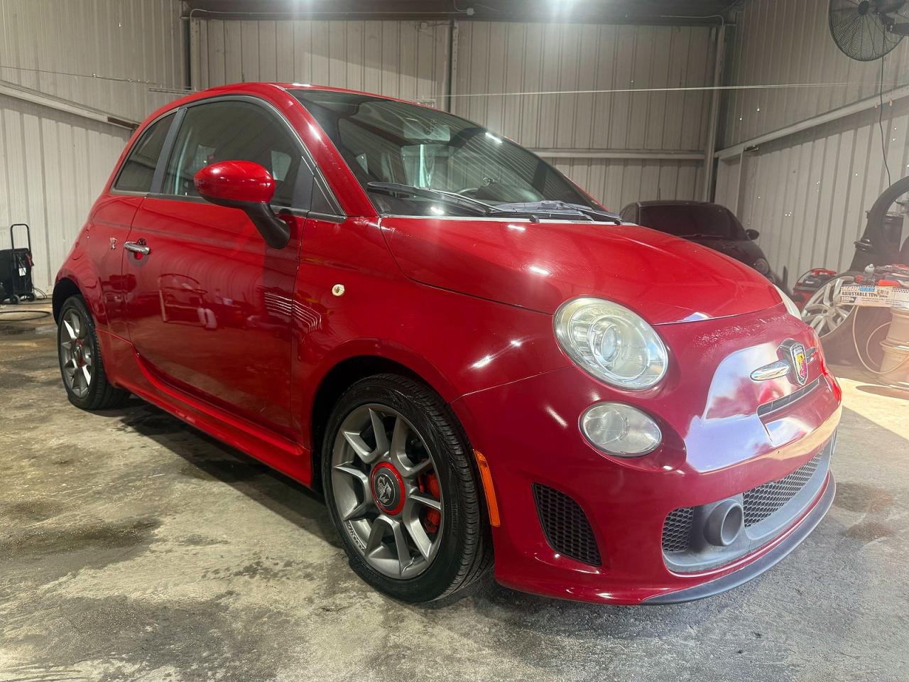 FIAT 500 2012