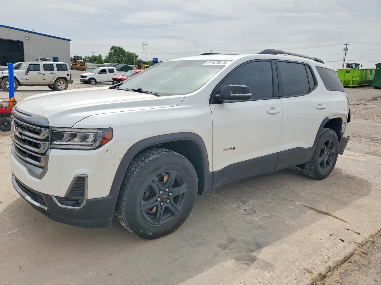 GMC ACADIA 2022