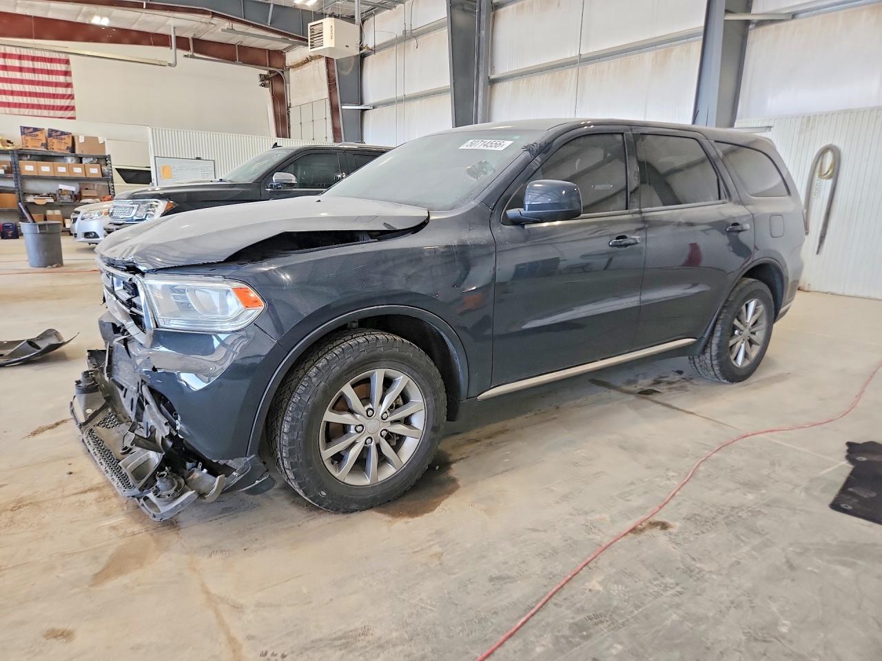 DODGE DURANGO 2018