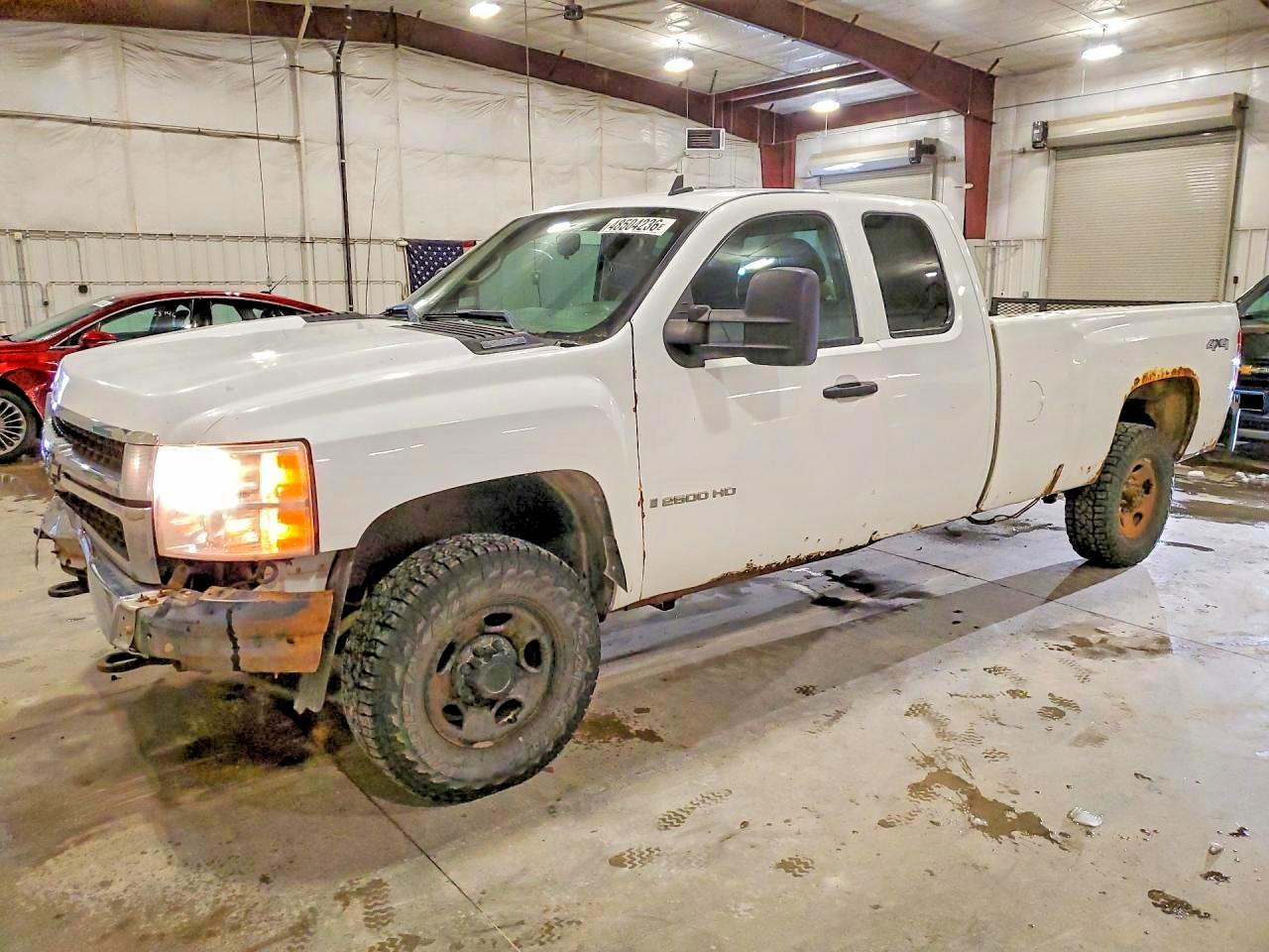 CHEVROLET SILVERADO 2007