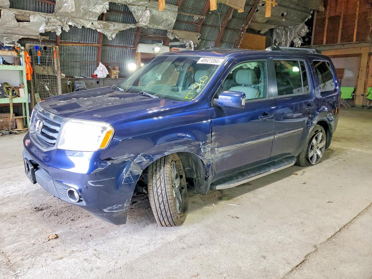 HONDA PILOT 2015